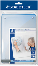 STAEDTLER Lumocolor Memo Board Set