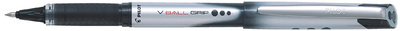 PILOT Tintenroller V-Ball Grip 10, schwarz