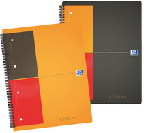 Oxford International Collegeblock ACTIVEBOOK, kariert