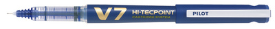 PILOT Tintenroller V7 Hi-Tecpoint, nachfüllbar, blau