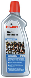 NIGRIN Kaltreiniger Nachfüllpack, 1 Liter