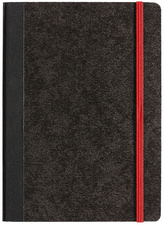 PAGNA Notizbuch Classica, DIN A4, kariert, 96 Blatt