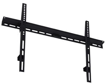 shiverpeaks BASIC-S Flachbildschirm-Wandhalterung, schwarz