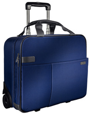 LEITZ Reisetrolley Smart Traveller Complete, schwarz