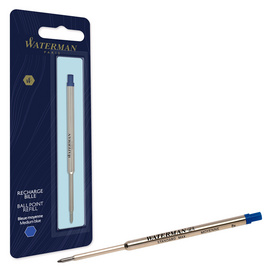 WATERMAN Kugelschreiber-Großraummine Maxima, blau, F