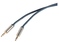 shiverpeaks PROFESSIONAL Audiokabel Smart Line, 1,5 m