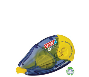 tesa ecoLogo Refill-Kleberoller nonPERMANENT GLUE, PROMO