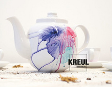 KREUL Farbverdünner Glass & Porcelain, 20 ml
