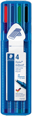 STAEDTLER Kugelschreiber triplus ball 437 M, 20er Etui