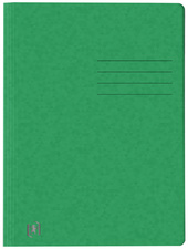 Oxford Schnellhefter Top File+, DIN A4, aqua