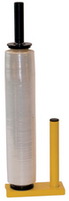 SMARTBOXPRO Strechtfolien-Abroller, Metall, gelb