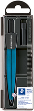 STAEDTLER Schulzirkel Noris 550 50, metallic-violett
