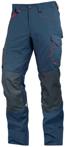 uvex Cargohose regular fit suXXeed, nachtblau, G.050