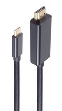 shiverpeaks BASIC-S Adapterkabel, 3,0 m