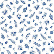 PAPSTAR Motivservietten Aurora, 330 x 330 mm, blau
