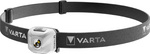 VARTA Kopflampe Outdoor Sports Ultralight H30R, weiß