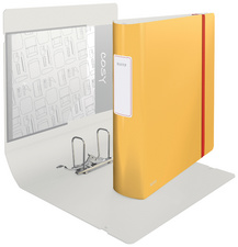 LEITZ Ordner Active Cosy, 180 Grad, DIN A4, 65 mm, gelb