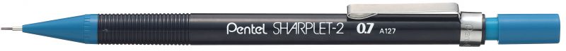 Pentel Druckbleistift Sharplet-2 A127, 0,7mm HB