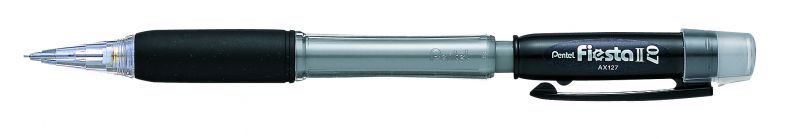 Pentel Druckbleistift Fiesta II AX127, 0,7mm HB