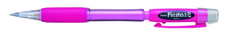 Pentel Druckbleistift Fiesta II AX127, 0,7mm HB