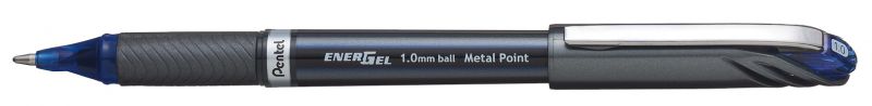 Pentel Liquid Gel-Tintenroller EnerGel BL30, 0,35mm, Blau