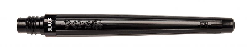 Pentel Aquarellpinsel Color Brush Nachfüllpatrone, Schwarz