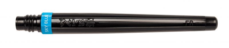 Pentel Aquarellpinsel Color Brush Nachfüllpatrone, Himmelblau