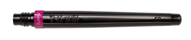 Pentel Aquarellpinsel Color Brush Nachfüllpatrone, Violett