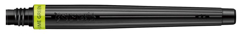 Pentel Aquarellpinsel Color Brush Nachfüllpatrone, Limonengrün