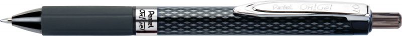Pentel Gel-Tintenroller Oh!Gel K497, 0,35mm, Schwarz