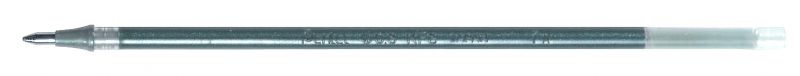 Pentel Nachfüllmine für Gel-Tintenroller Hybrid Gel, KF8, 0,4mm, Silber