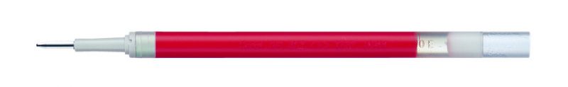 Pentel Nachfüllmine für Gel-Tintenroller Hybrid Gel, KFR10, 0,5mm, Rot