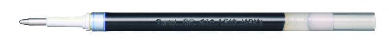 Pentel Nachfüllmine für alle Modell der EnerGel Gel-Tintenroller-Serie, LR10, 0,5mm, Blau