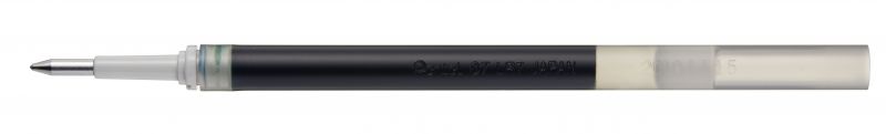 Pentel Nachfüllmine für alle Modell der EnerGel Gel-Tintenroller-Serie, LR7, 0,35mm, Olivegrün