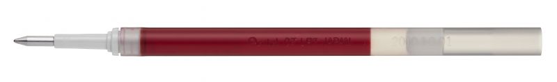 Pentel Nachfüllmine für alle Modell der EnerGel Gel-Tintenroller-Serie, LR7, 0,35mm, Koralle