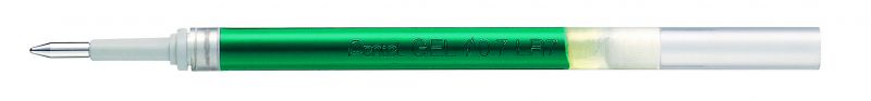 Pentel Nachfüllmine für alle Modell der EnerGel Gel-Tintenroller-Serie, LR7, 0,35mm, Türkis