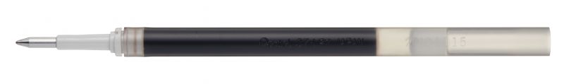 Pentel Nachfüllmine für alle Modell der EnerGel Gel-Tintenroller-Serie, LR7, 0,35mm, Sepia