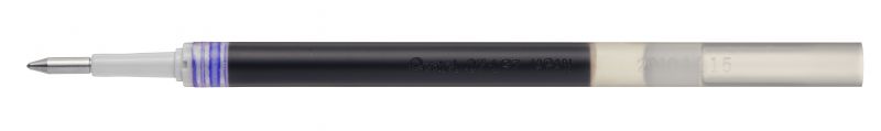 Pentel Nachfüllmine für alle Modell der EnerGel Gel-Tintenroller-Serie, LR7, 0,35mm, Lila