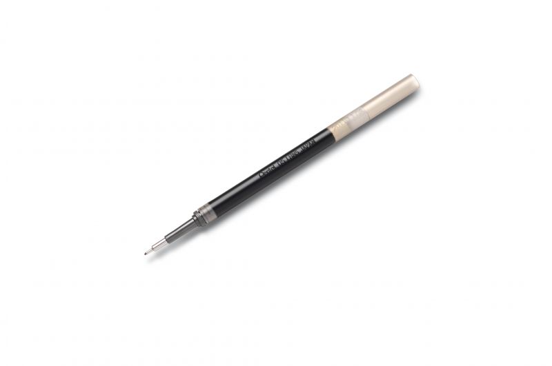 Pentel Nachfüllmine für alle Modell der EnerGel Gel-Tintenroller-Serie, LRN5, 0,25mm, Schwarz