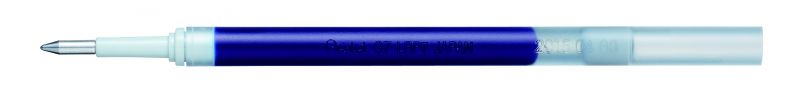 Pentel Nachfüllmine für EnerGel Document Gel-Tintenroller, LRP7, dokumentecht, 0,35mm, Blau