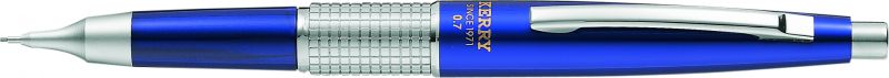 Pentel Druckbleistift Kerry P1037, Design-Klassiker, 0,7mm HB