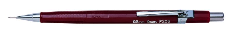 Pentel Druckbleistift Sharp 200 P205, 0,5mm HB