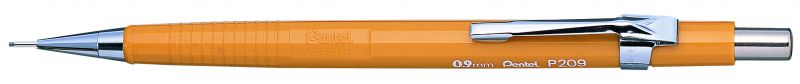 Pentel Druckbleistift Sharp 200 P209, 0,9mm HB