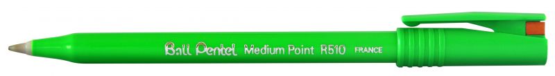 Pentel Tintenroller Ball Pentel R510, 0,5mm, Rot