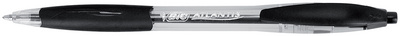 BIC Druckkugelschreiber Atlantis Classic, rot