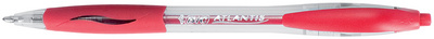 BIC Druckkugelschreiber Atlantis Classic, rot