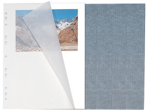 HERMA Fotokarton, 230 x 297 mm, weiß, Inhalt: 25 Blatt