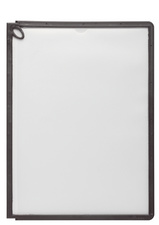 DURABLE Sichttafel SHERPA, DIN A4, Rahmen: grau