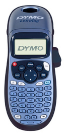 DYMO LetraTag Schriftbandkassette, aufbügelbar, 12 mm x 2 m