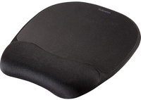 Fellowes Handgelenkauflage Memory Foam Saphir